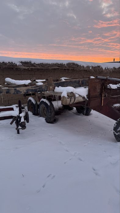 Продам МТЗ 80 комплект