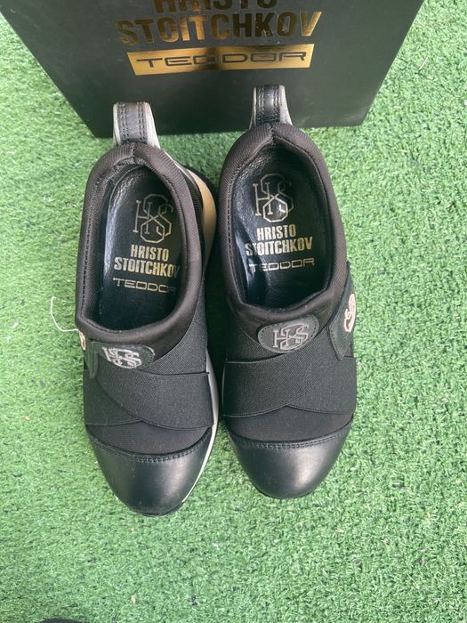 Детски обувки Христо Стоичков