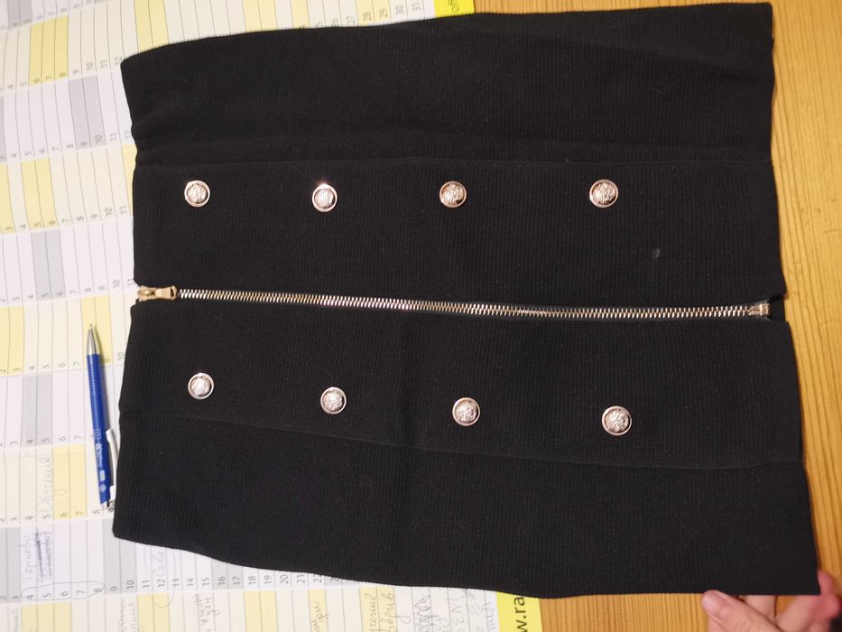 Дамска къса пола