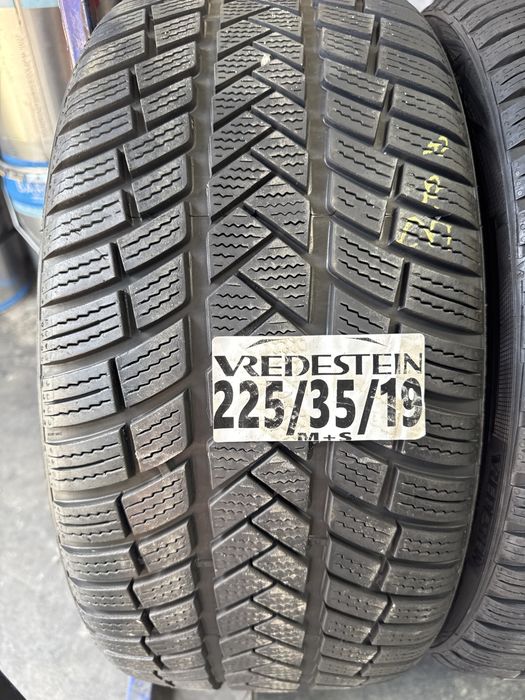 225/35/19 verdestain