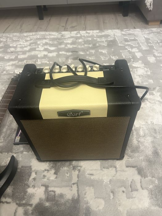 Гитара cort x-100