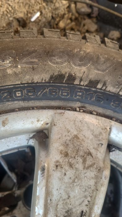 Резина с дисками