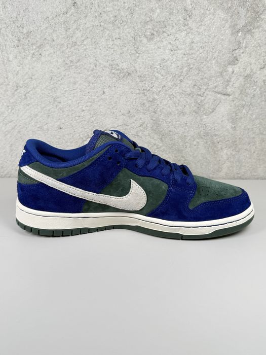Nike SB Dunk Low Deep Royal Blue