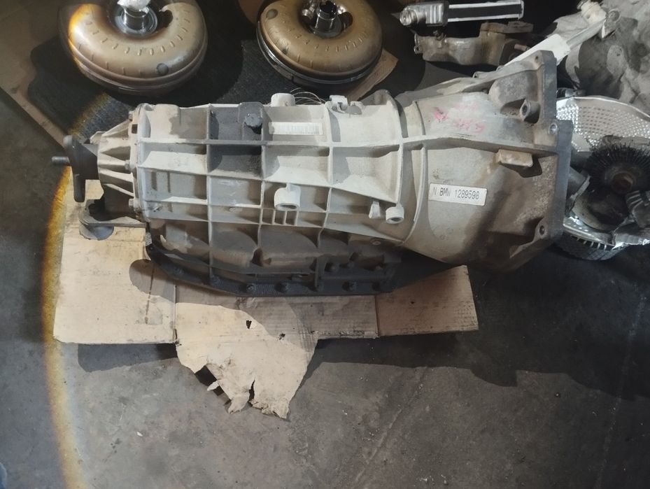 Продам АКПП 5HP19