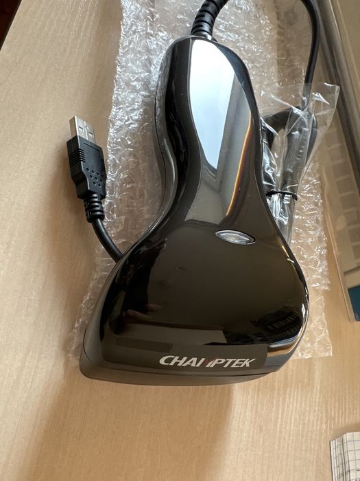 Сканер штрихкода Champtek SD320 ручной USB