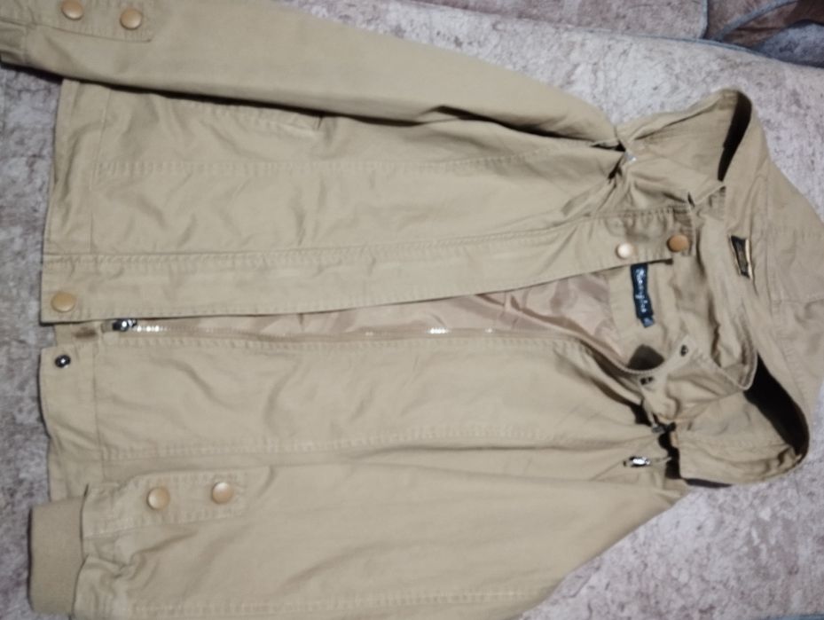 Куртка демисезонная