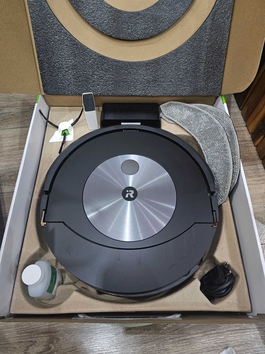 Roomba Combo  j7