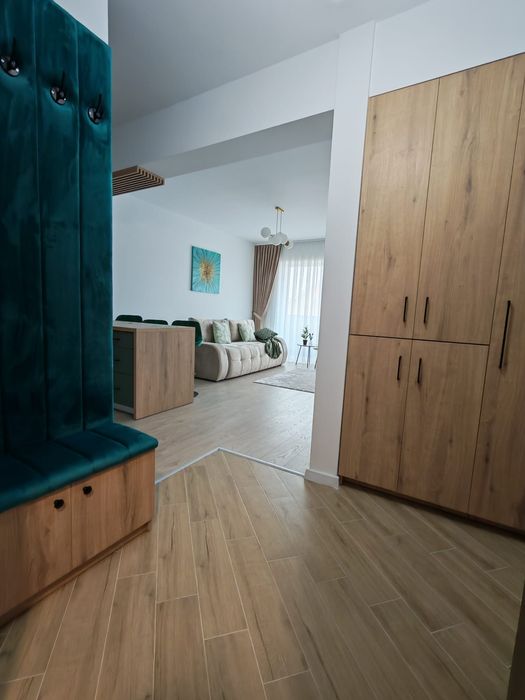 Apartament prima utilizare