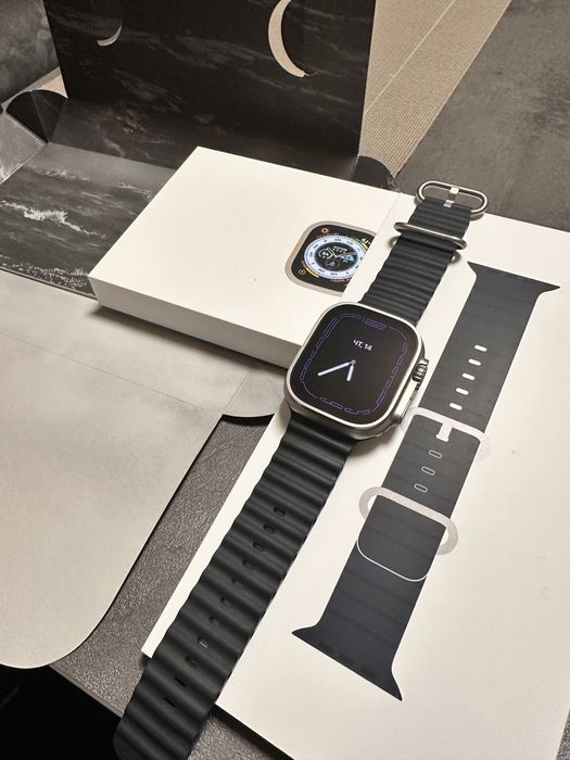 Apple watch ULTRA 49mm
