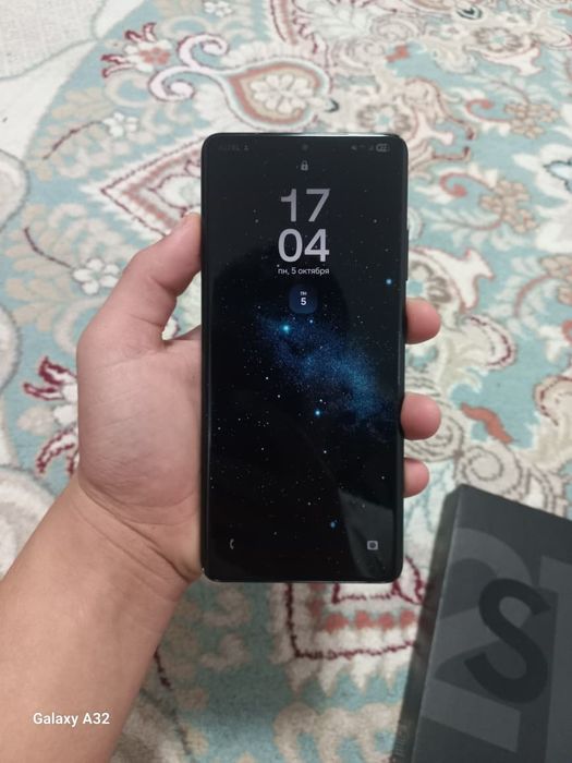 Samsung Galaxy s21 ultra идеал