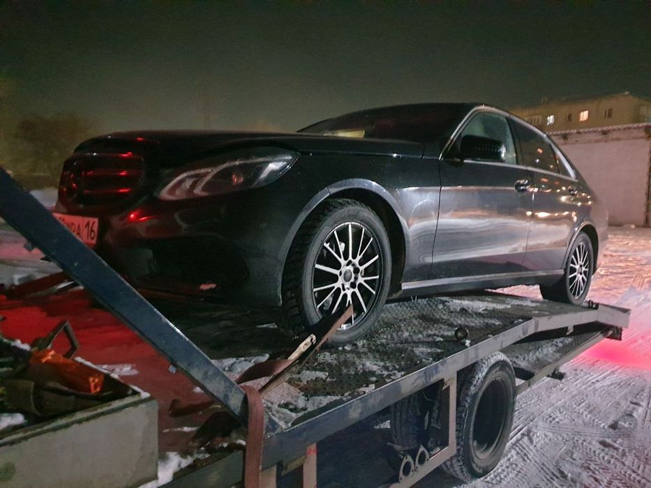 Эвакуатор! Город, Межогород!