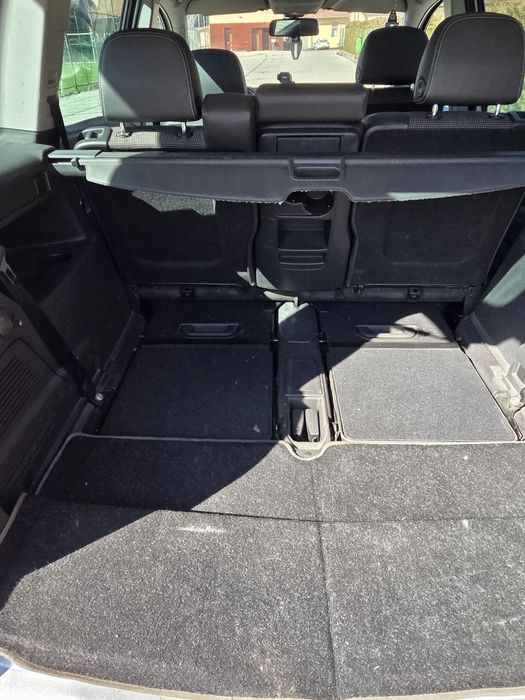 Opel Zafira 7 locuri
