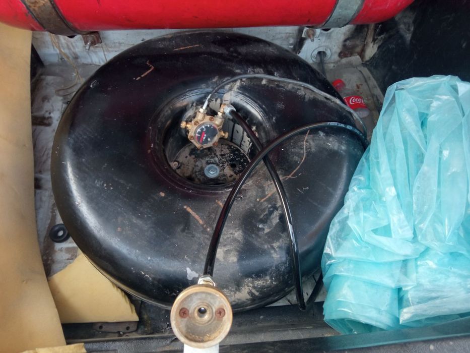 Пропан балон. Сотилади