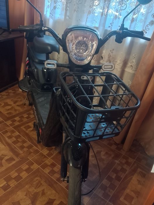 Продам электро скутер