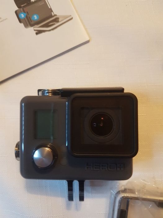 камера GoPro HERO+