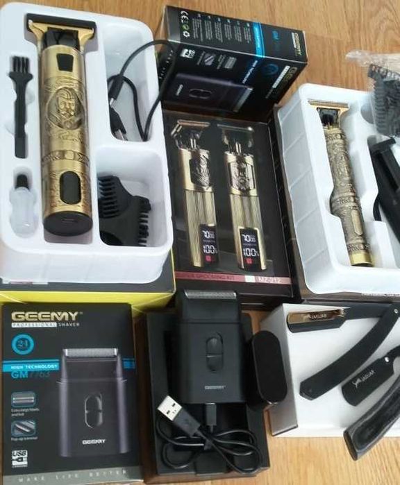 VGR set complet 3 buc