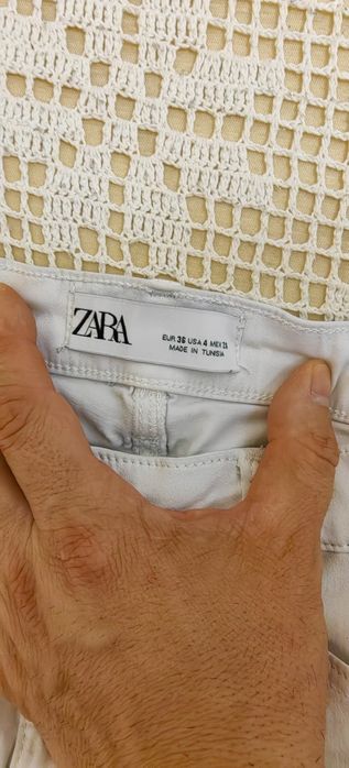 Дънки  ZARA  за момиче