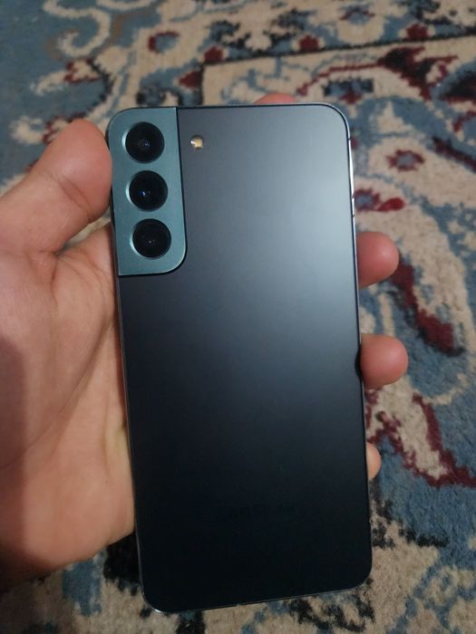 Galaxy S22 plus [snp8gen1]