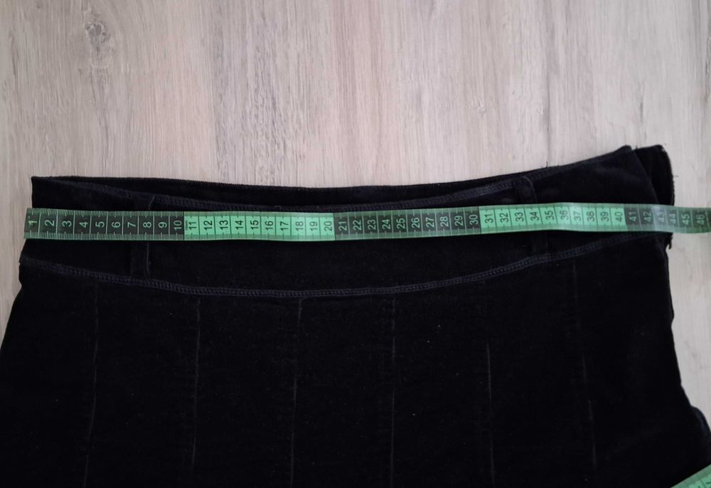 Fusta neagra raiat Reserved masura 38