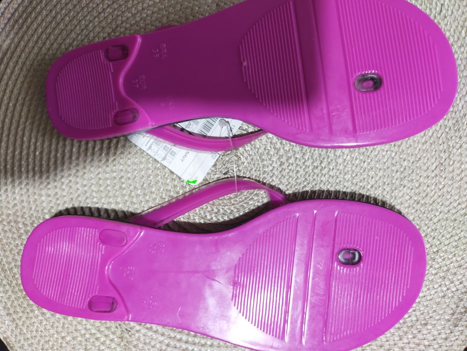 Летни дамски джапанки