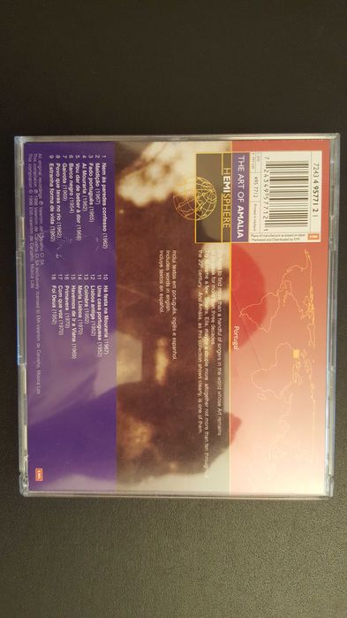 Дискове джаз, фадо-Django Reinhardt, Amália Rodrigues, Matt Molloy