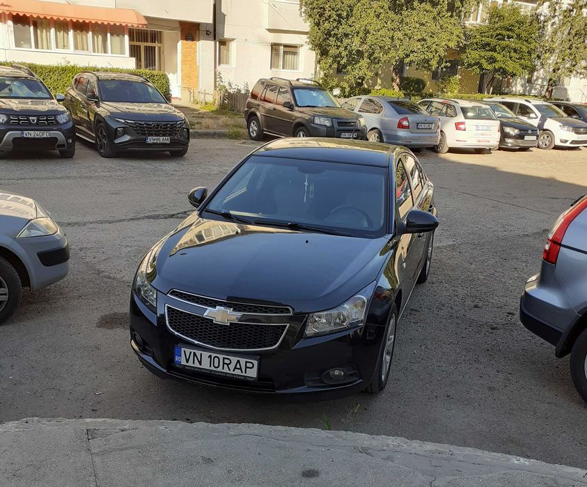 Chevrolet Cruze 1.8 LT