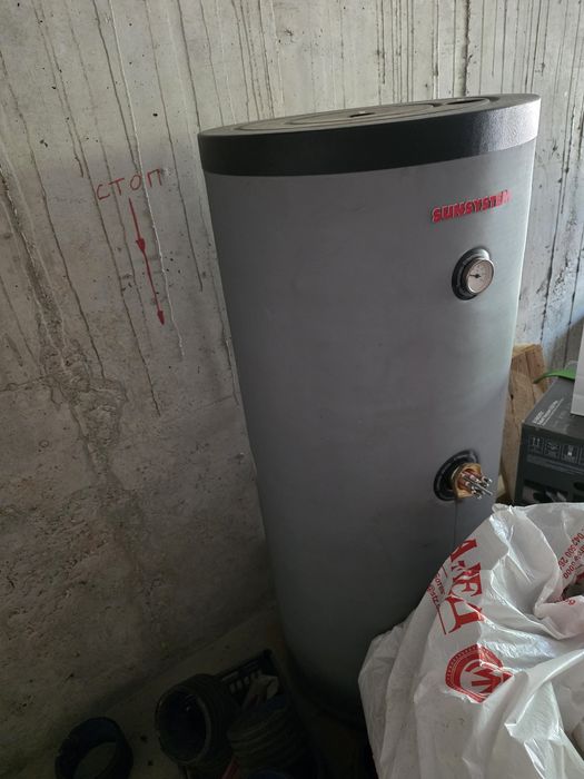 Бойлер Sunsystem SON 200