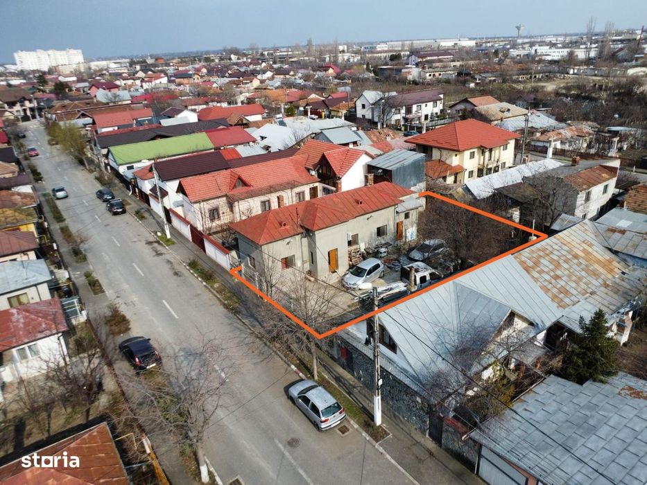 Comision 0%,Casă cu teren de vânzare – 400 mp teren