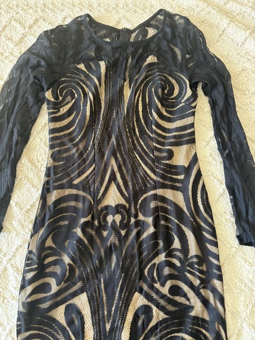 Платье вечернее 44р