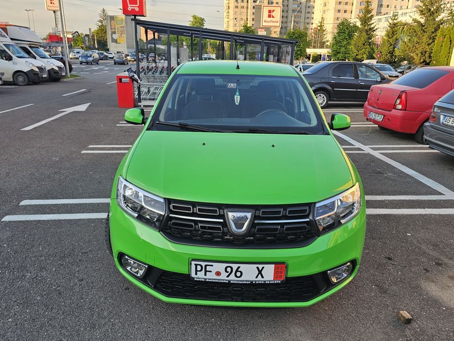 DACIA Sandero 2020 — imagine 2