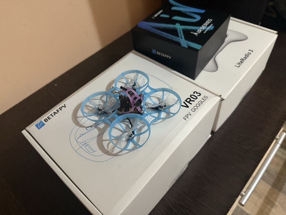 BETAFPV Air 75 Tinywhoop