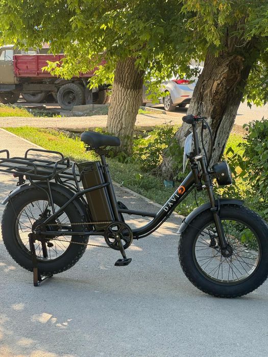 Электровелосипед дави