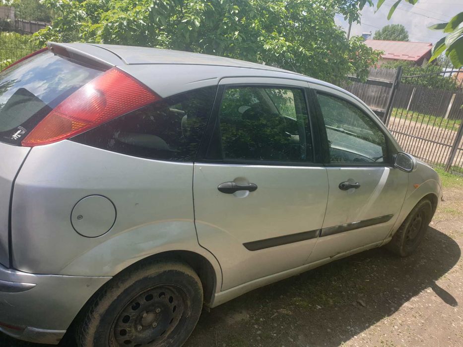 Ford Focus 1 2001
