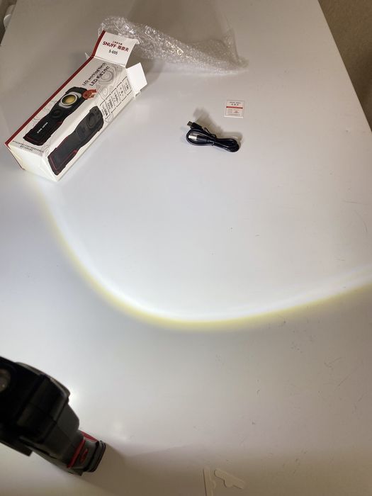 Светодиодный Фонарик