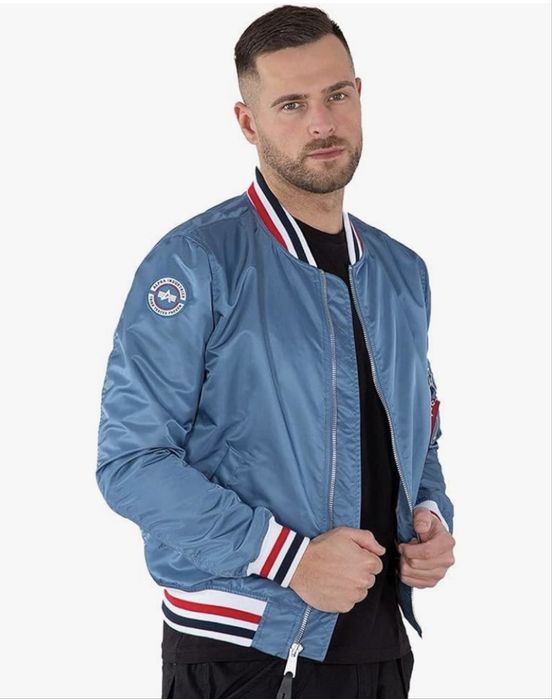ALPHA INDUSTRIES Bombers/Ново мъжко яке/бомбър XL