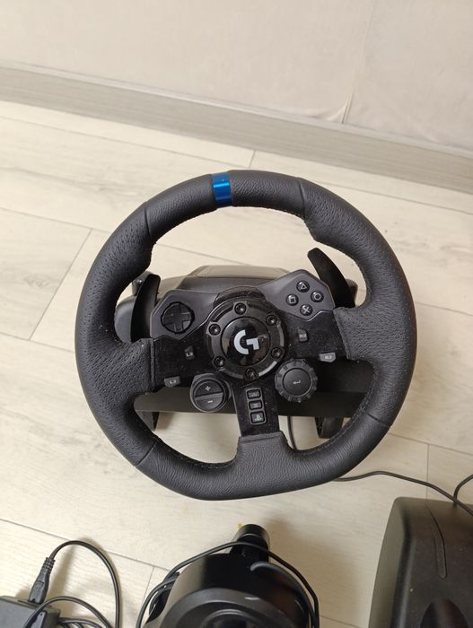 Продам игровой руль