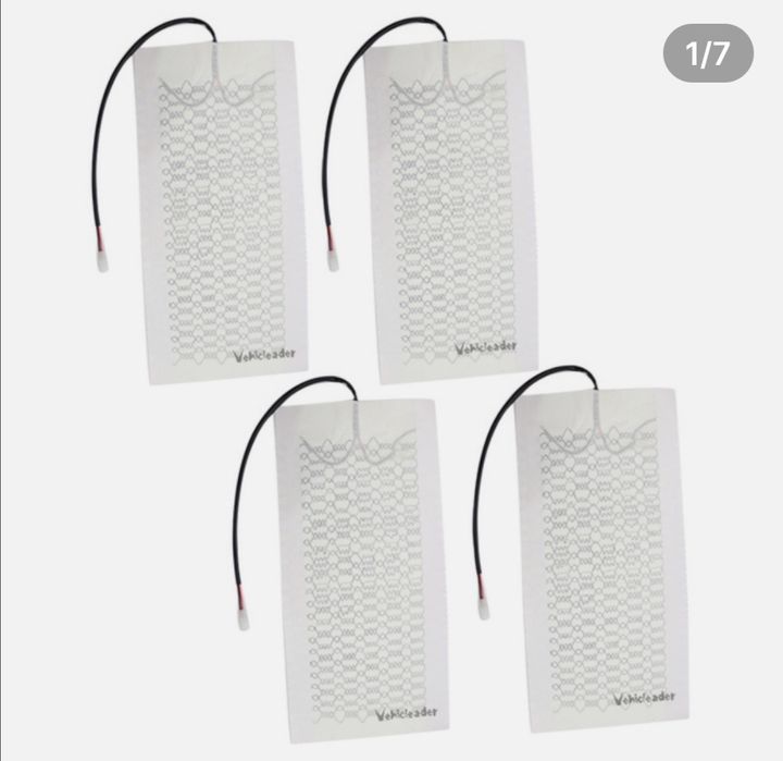 Подогрев сидений