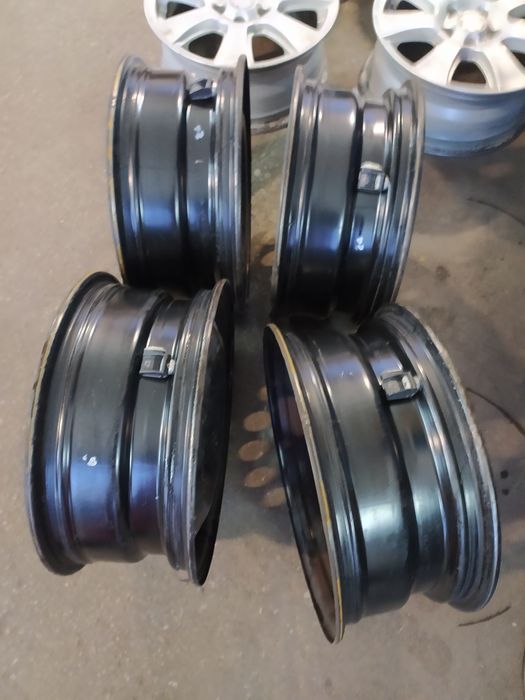 Джанти за Опел 5х115 Астра