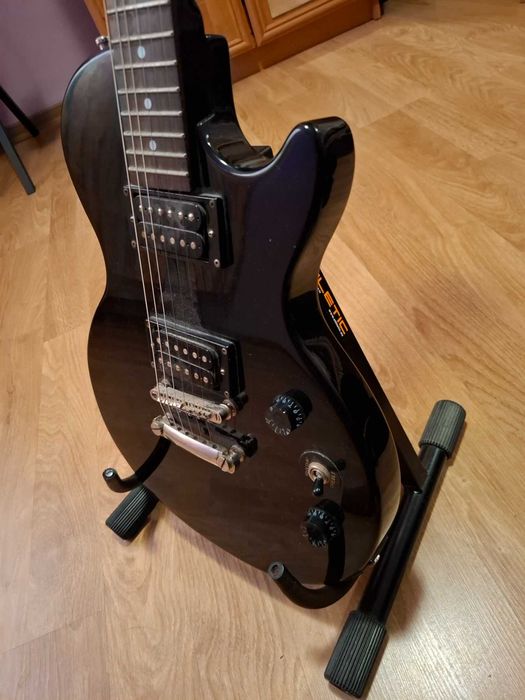Combo Chitara Epiphone LP Special II cu Case GEWA
