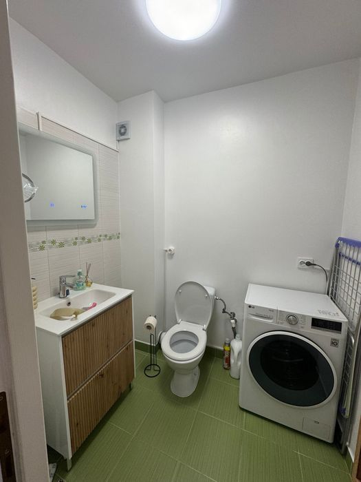 PF - Apartament premium 78 mp utili | 2 băi | 2 balcoane | Finisaje și mobilier la comandă | Baciu – zona Petrom |