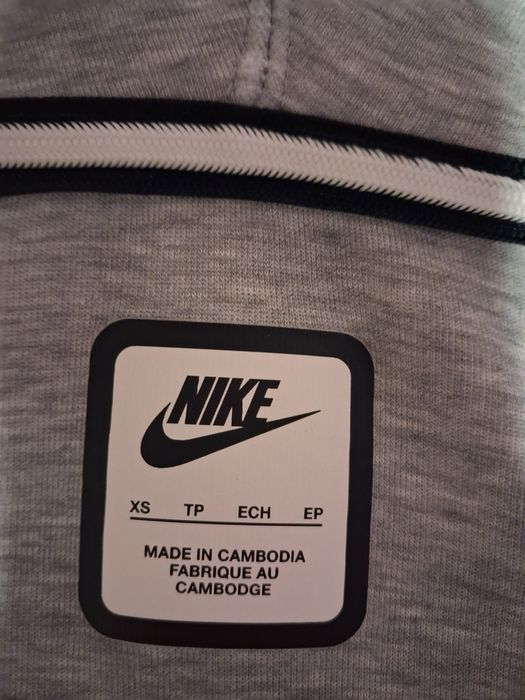 Оригинален найк тек