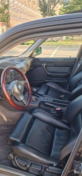BMW M5 1989 — imagine 4