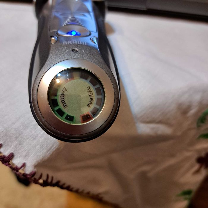 Producator: Braun
Model: Series 7 790cc