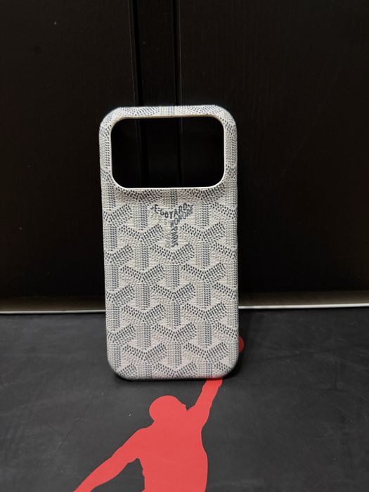Husa Goyard Iphone 17 pro