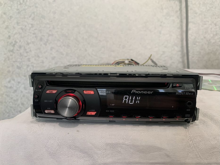 Авто Cd плеър Pioneer