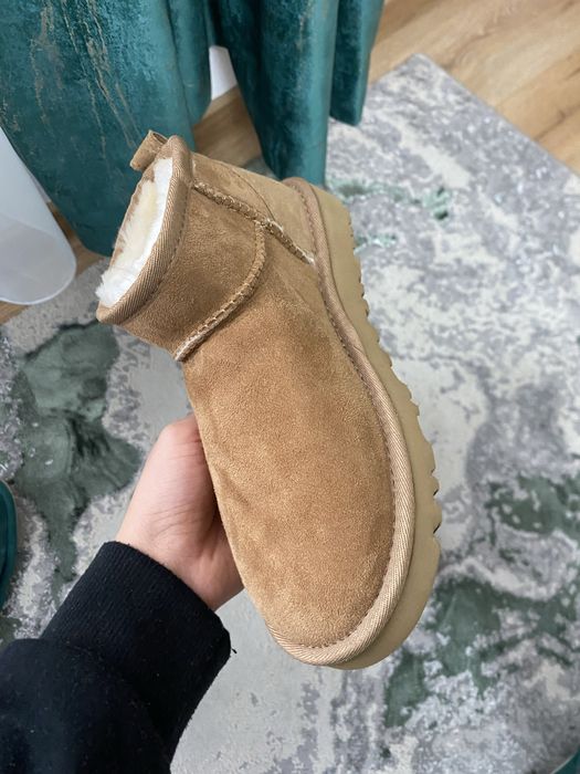 Ugg minighete iarna femei 36 37