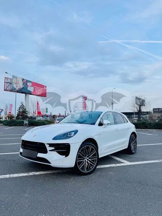 Porsche macan s 2019 panoramic 350cp