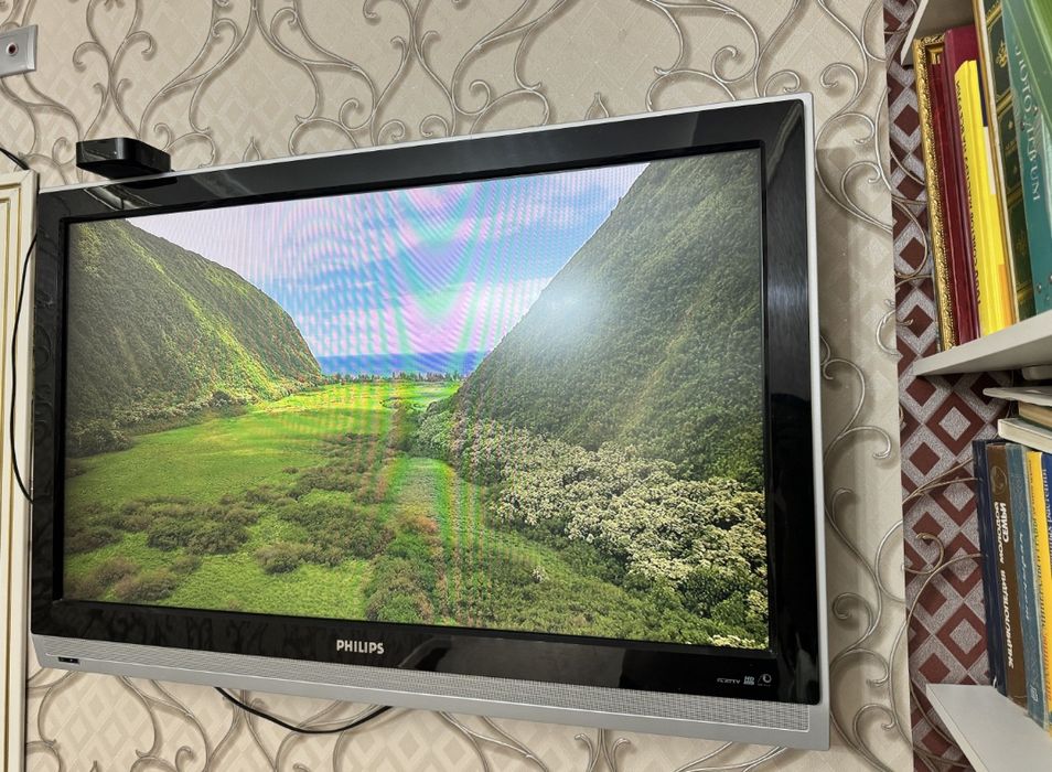 Смарт телевизор Philips 81 см WiFi YouTube