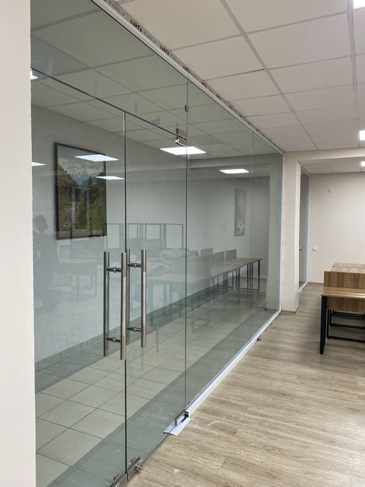 Душевые Кабины Стеклянные перегородки Стекло Dush kabina Oyna Akfa