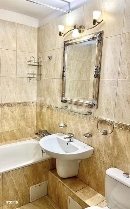 Garsoniera de vanzare in Gheorgheni renovat la cheie zona FSPAC